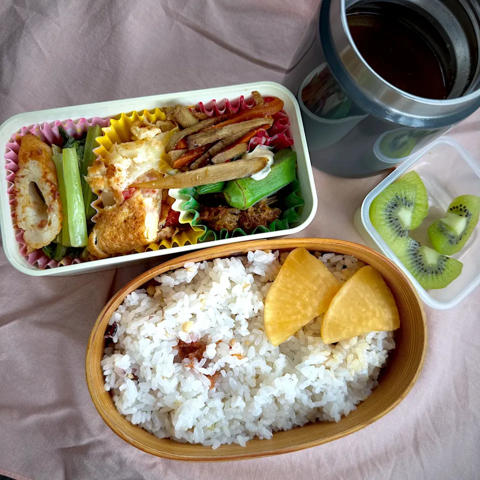 月曜日限定の愛妻弁当|Noriyuki Saitoさん