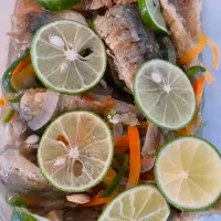 あじの南蛮漬け|ころりんさん