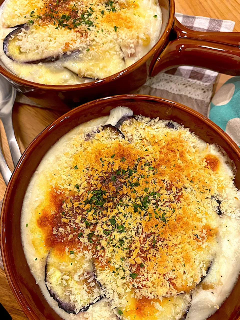 茄子グラタン|cocochiさん