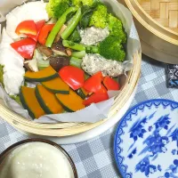 ワンプレート蒸し|samutanさん