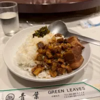 横浜　青葉　ルーロー飯|みいすさん