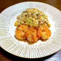 ガーリックシュリンプ炒飯♪|rin♪さん