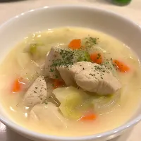 クリームシチュー|ゆうじさん