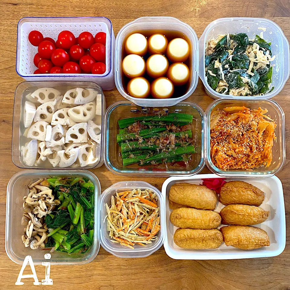 副菜作り置き🎶|Ai☆さん