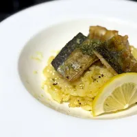 秋刀魚のリゾット|みずほさん