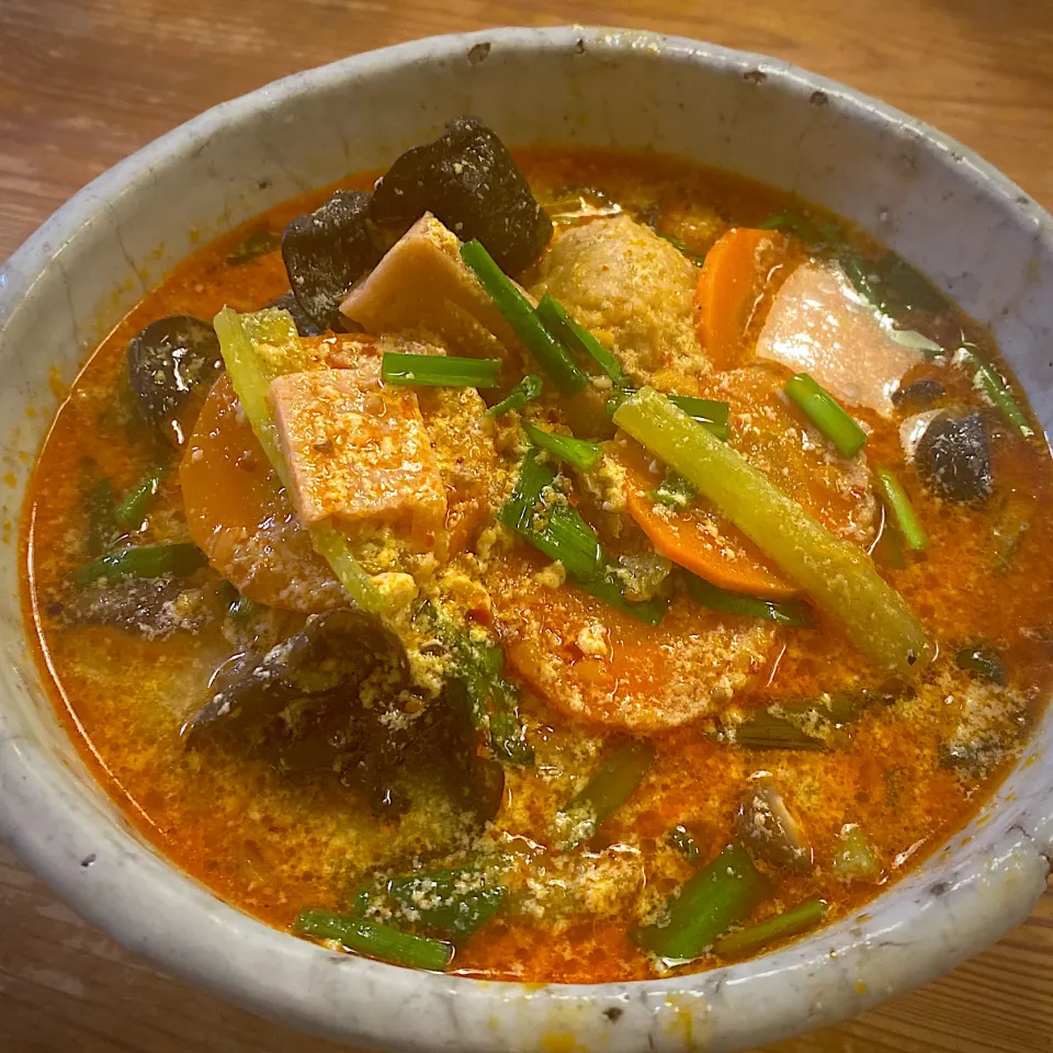 麻辣担|hachicoさん