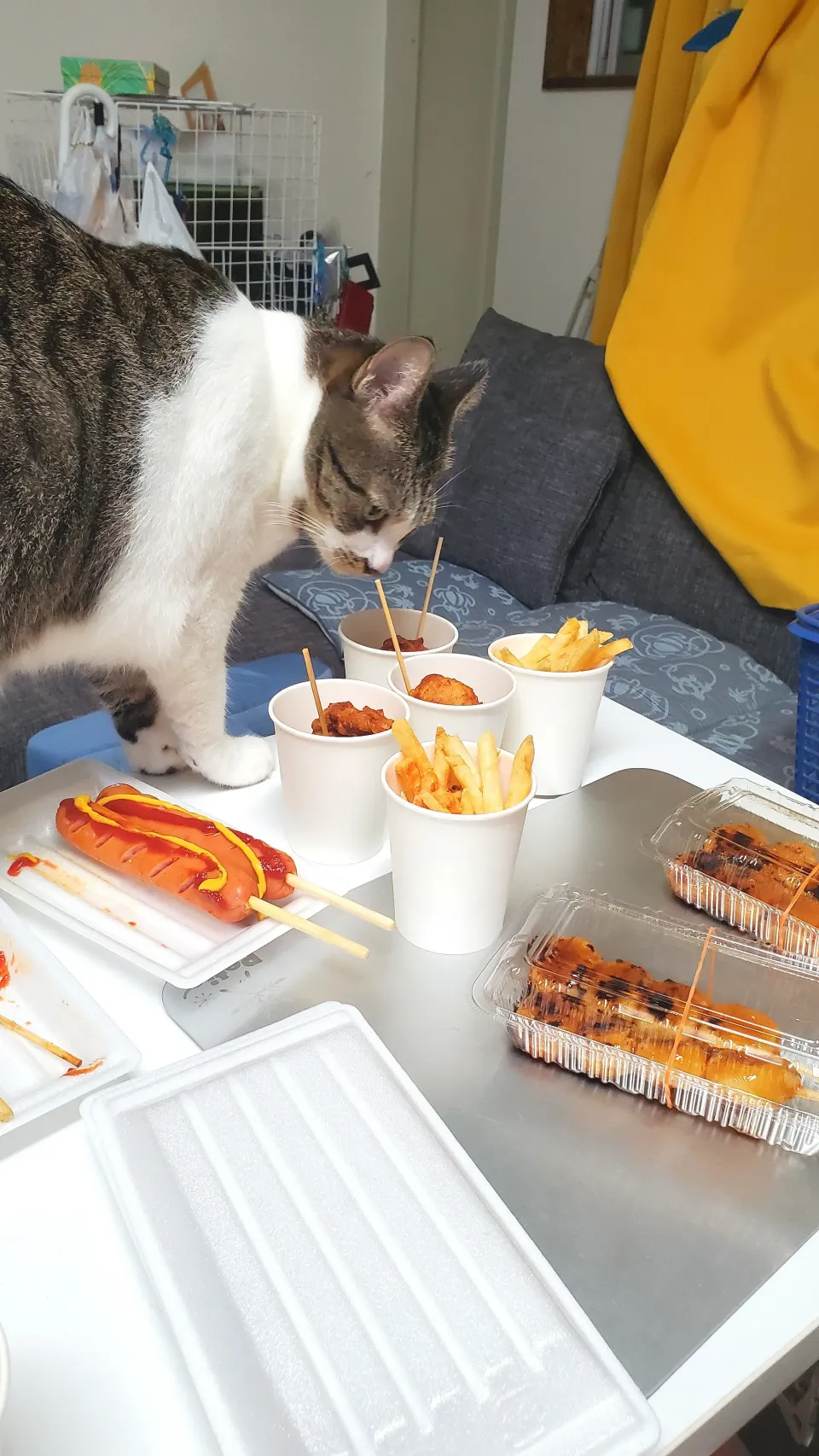 事務所近所で秋祭り🎶|masaki .fさん