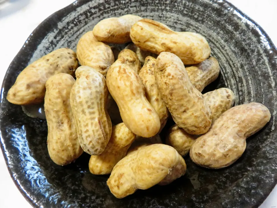 茹で落花生　おおまさり|Yasuo  Watanabeさん