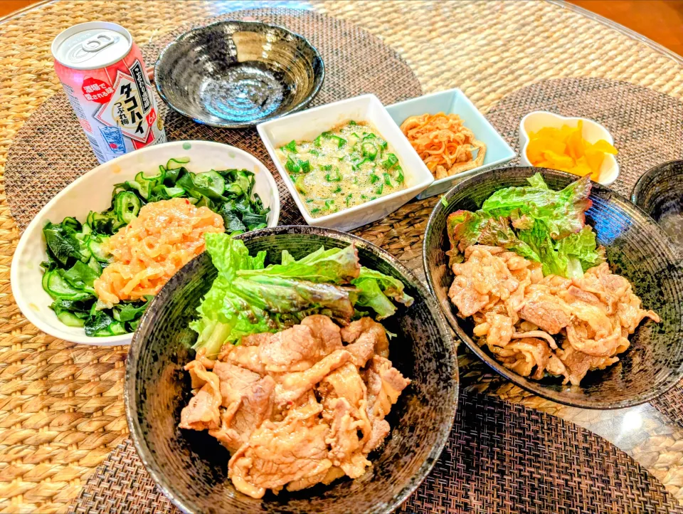 今日の夜ご飯🌠|yu-ruさん