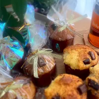 ホットケーキミックスでカップケーキ|ルルさん