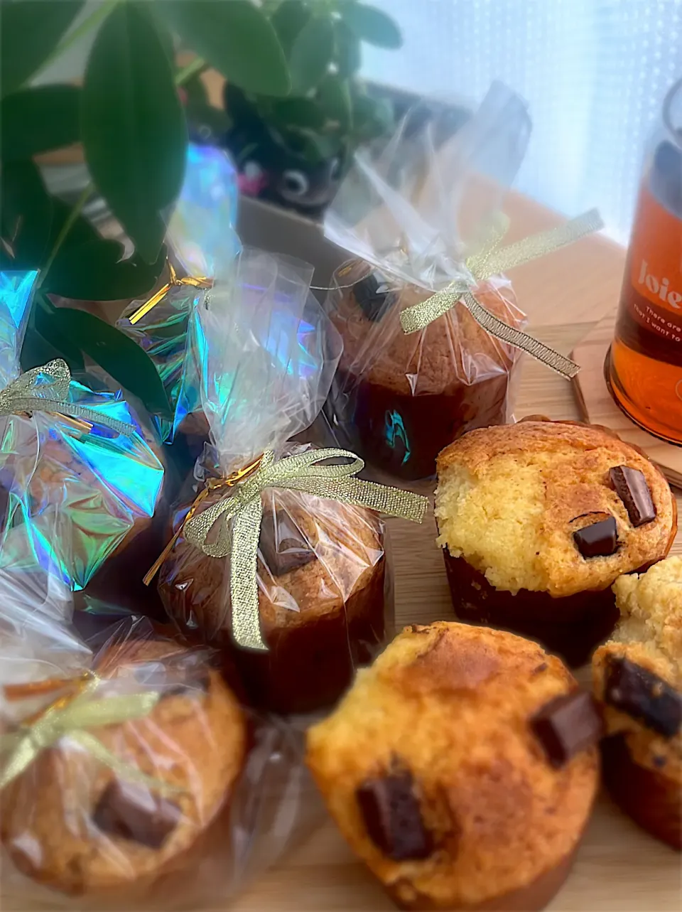 ホットケーキミックスでカップケーキ|ルルさん