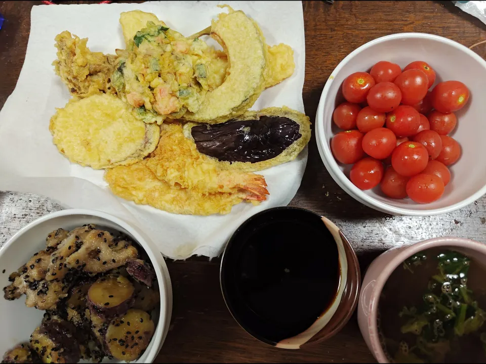 夕飯|アクちゃんさん