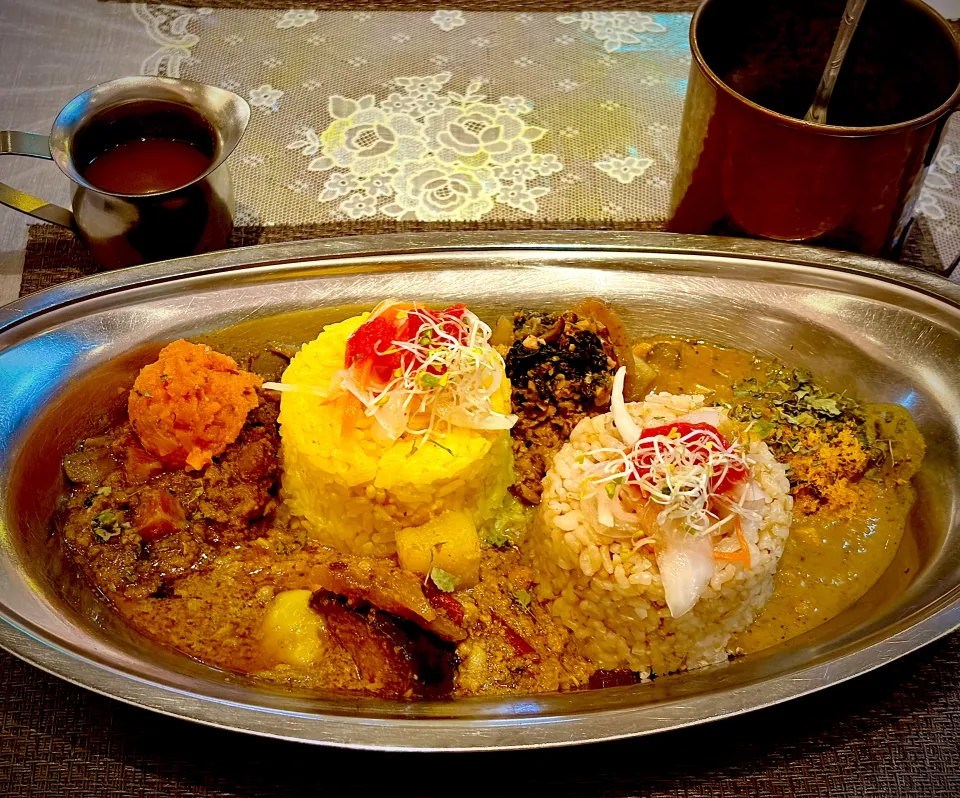 日曜日は咖哩の日（違）|にゃあ（芸名）さん