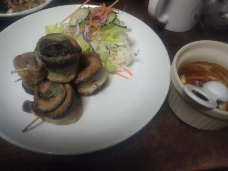 秋刀魚ロール|にんにくと唐辛子が特に好き❤️(元シャリマー)さん