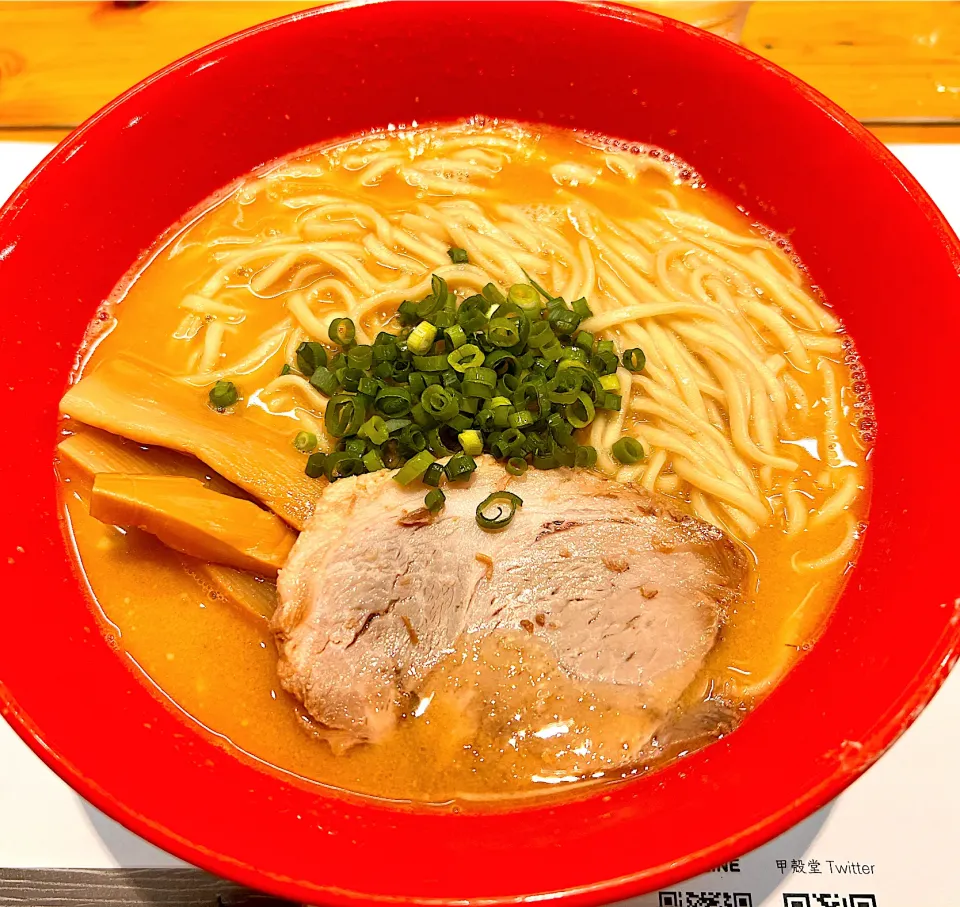 濃厚うにそば　@甲殻堂.筑波|shibazakiさん