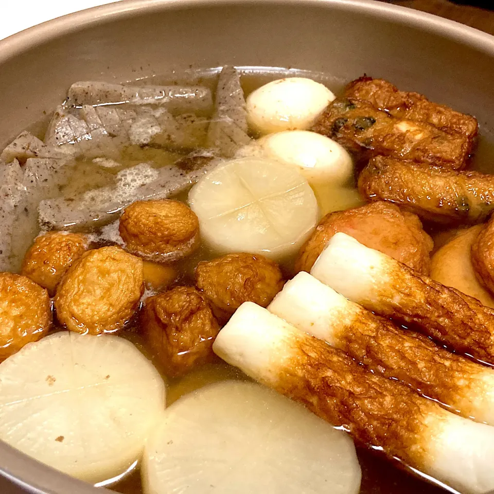 塩おでん|あきさん