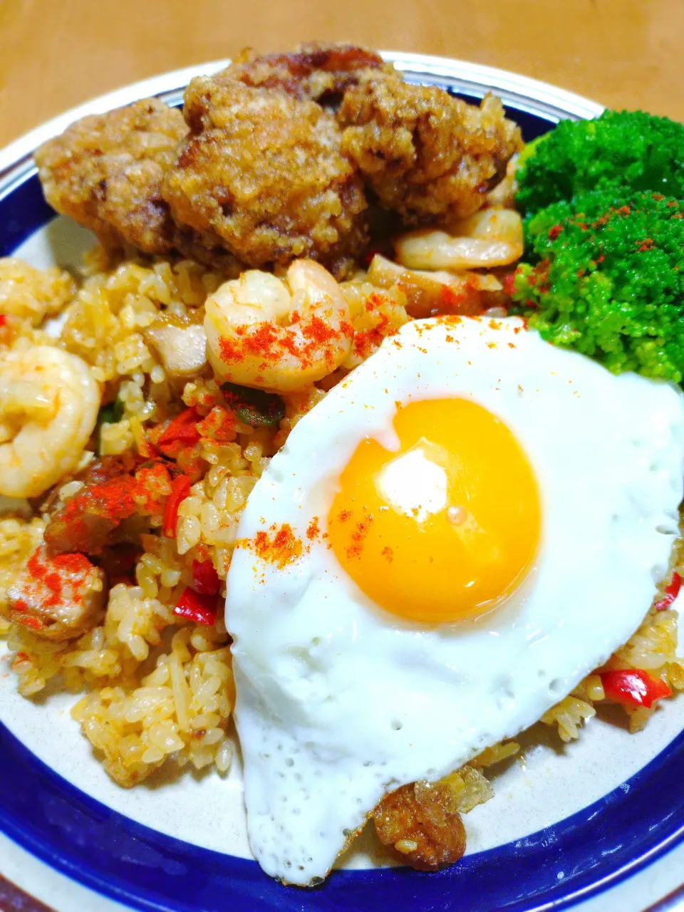 山盛りナシゴレン|はるみさん