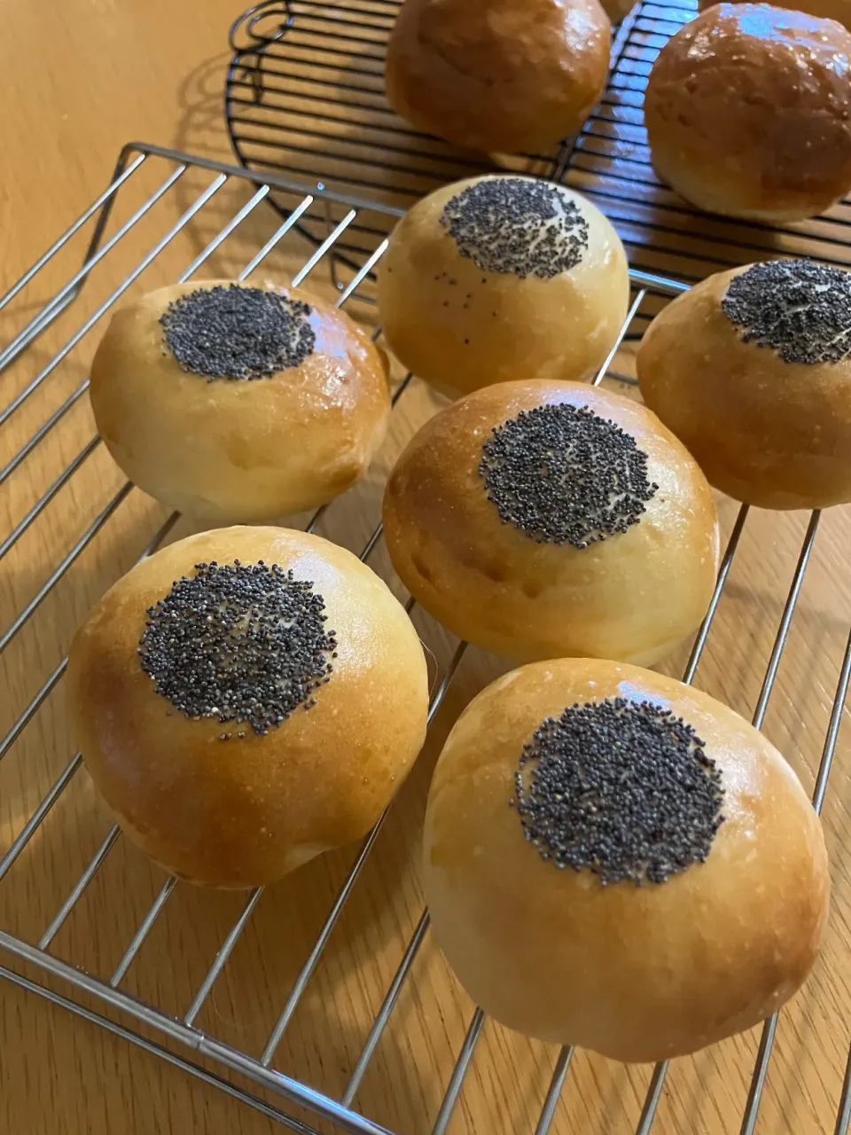 あんぱん&ハンバーガーバンズ|gentle___moonさん