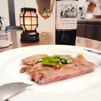 ビ―フステ―キ|樋山さん