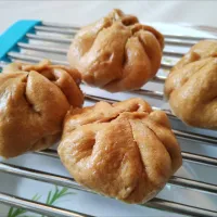 Steamed meat buns 肉まん|Reiko Momさん