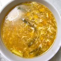 Chicken Corn Soup|Sabrina R.さん
