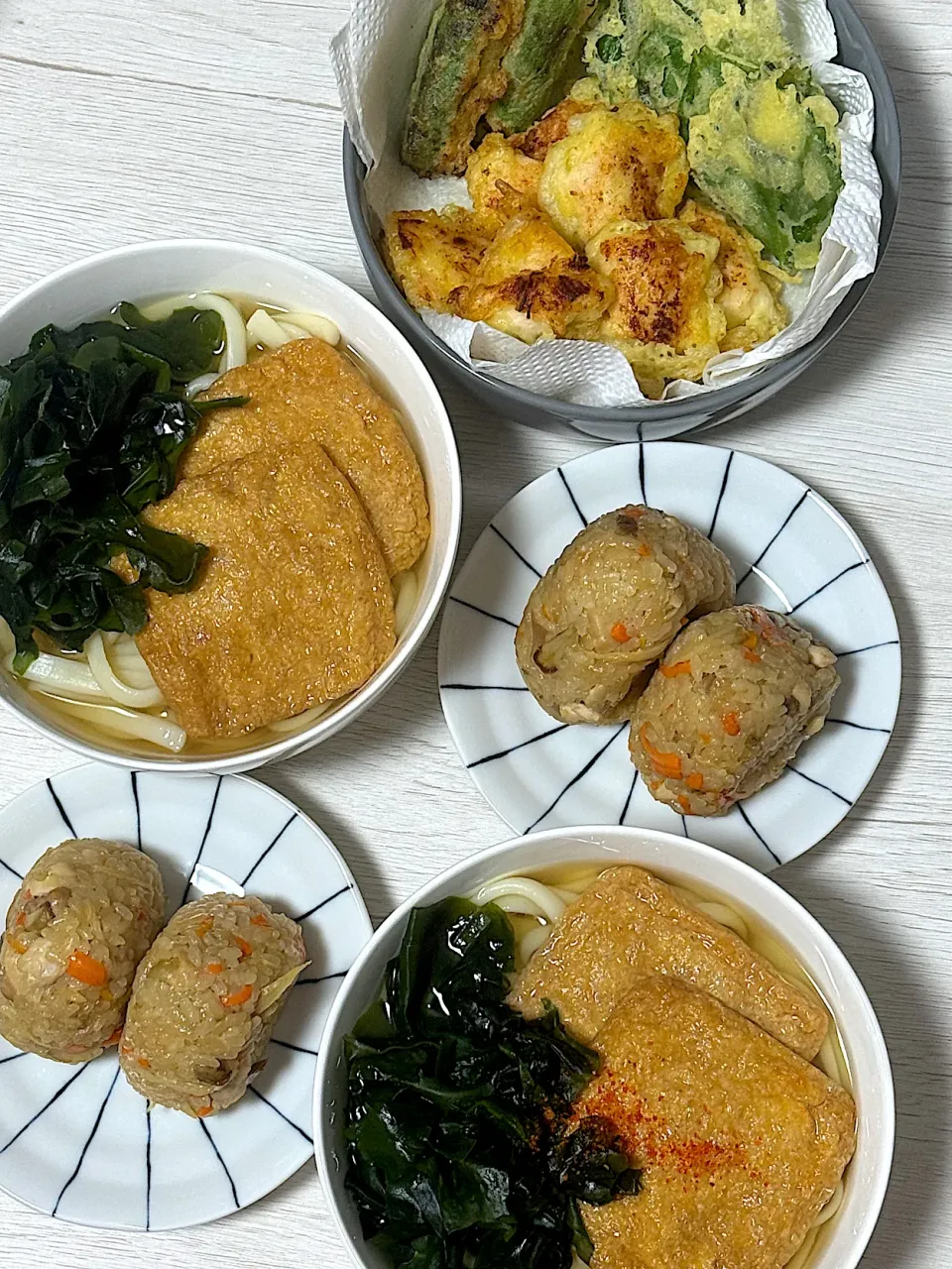 夜ご飯🌙🍚|朔さん