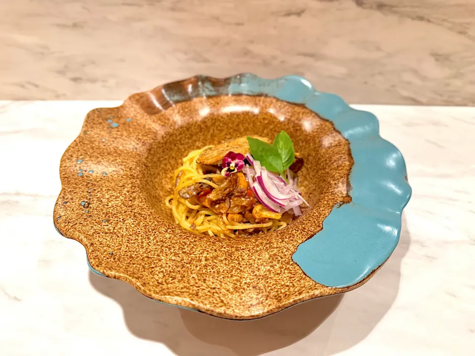 Pasta|sirakorn owadaさん