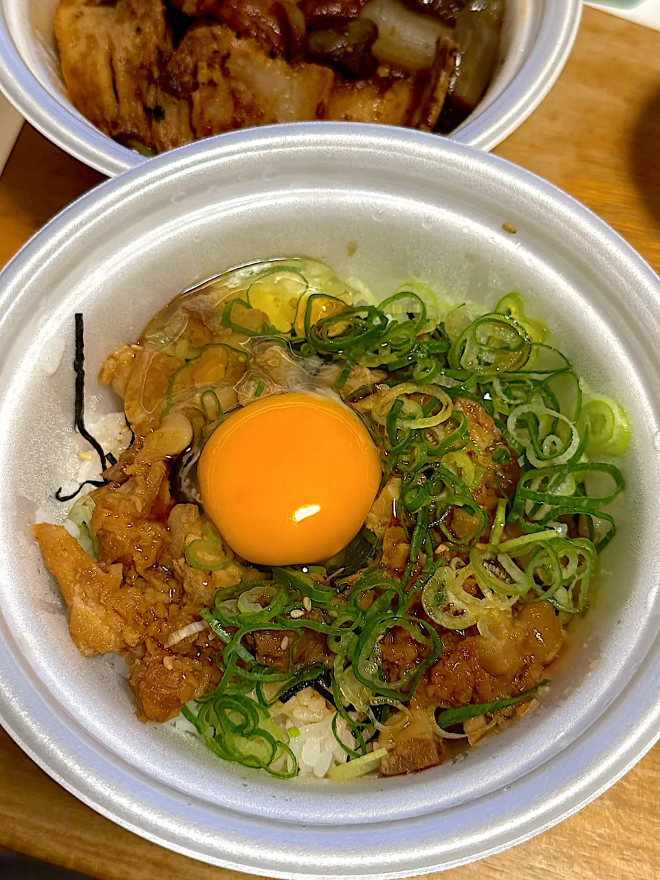 ごろごろチャーシュー丼|るみおんさん