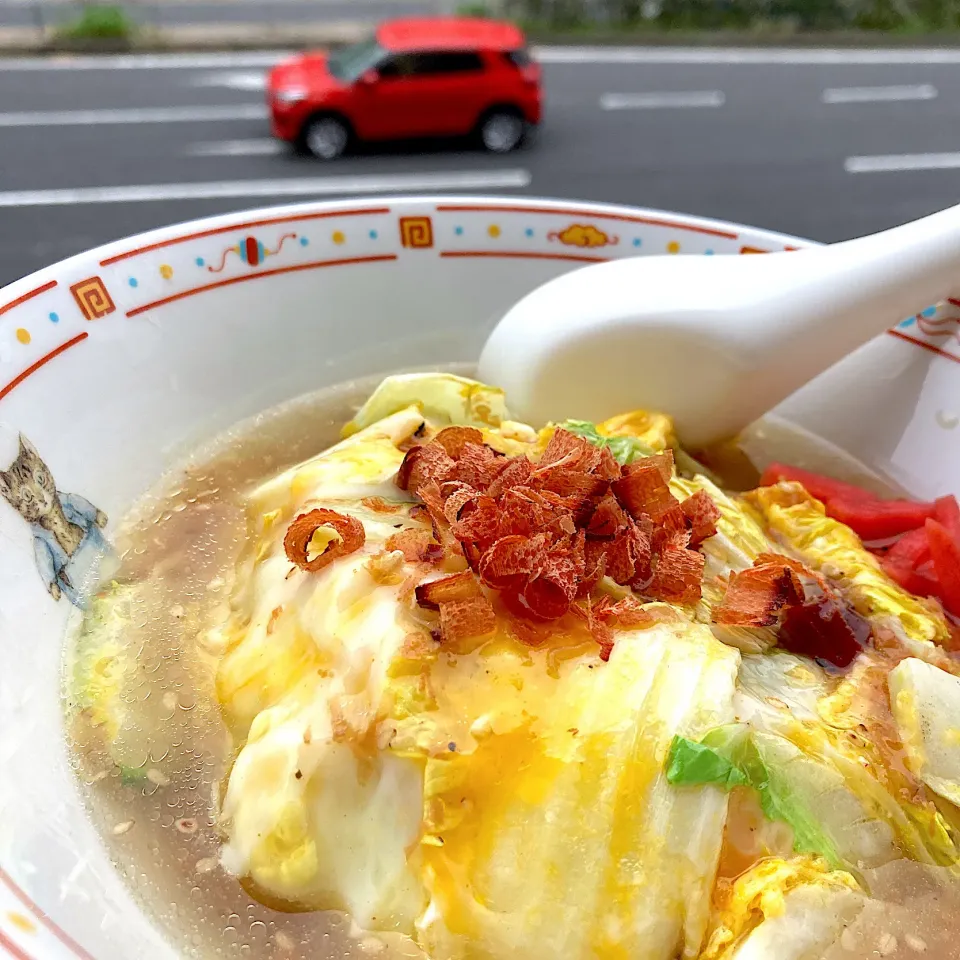 ザ・アルモンデ天津飯|Kさん