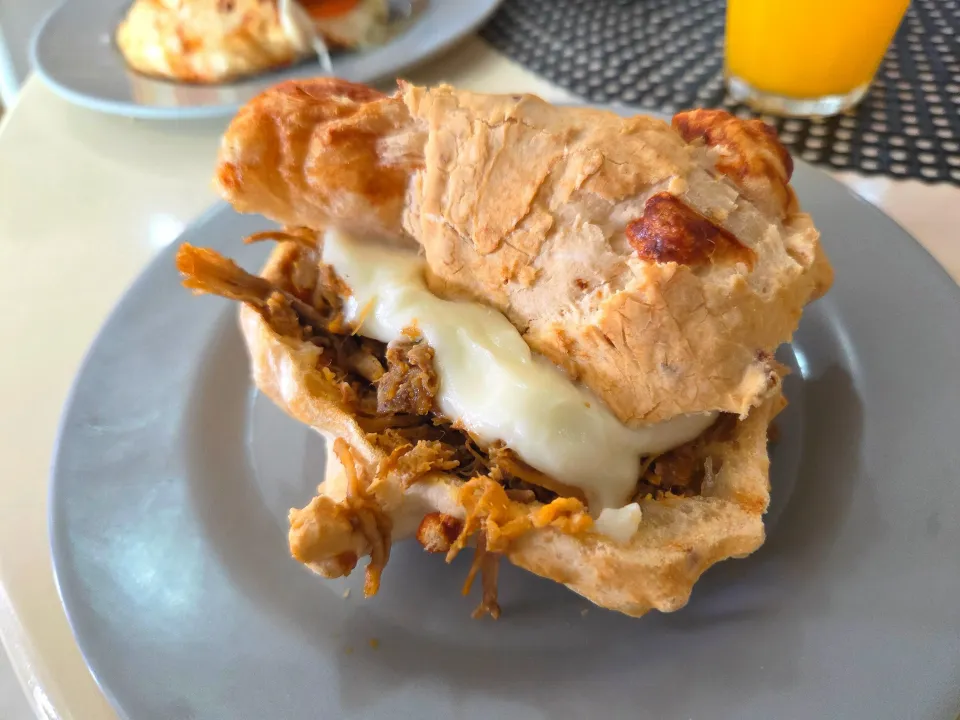 ポンデケージョ|Tomoさん