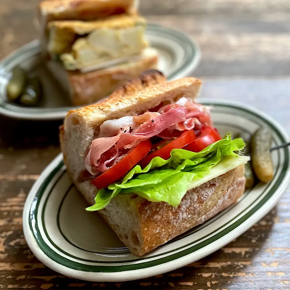 Bocadillo / ボカディージョ|七海さん