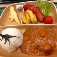 恐竜博物館|🍏りんご🍎さん