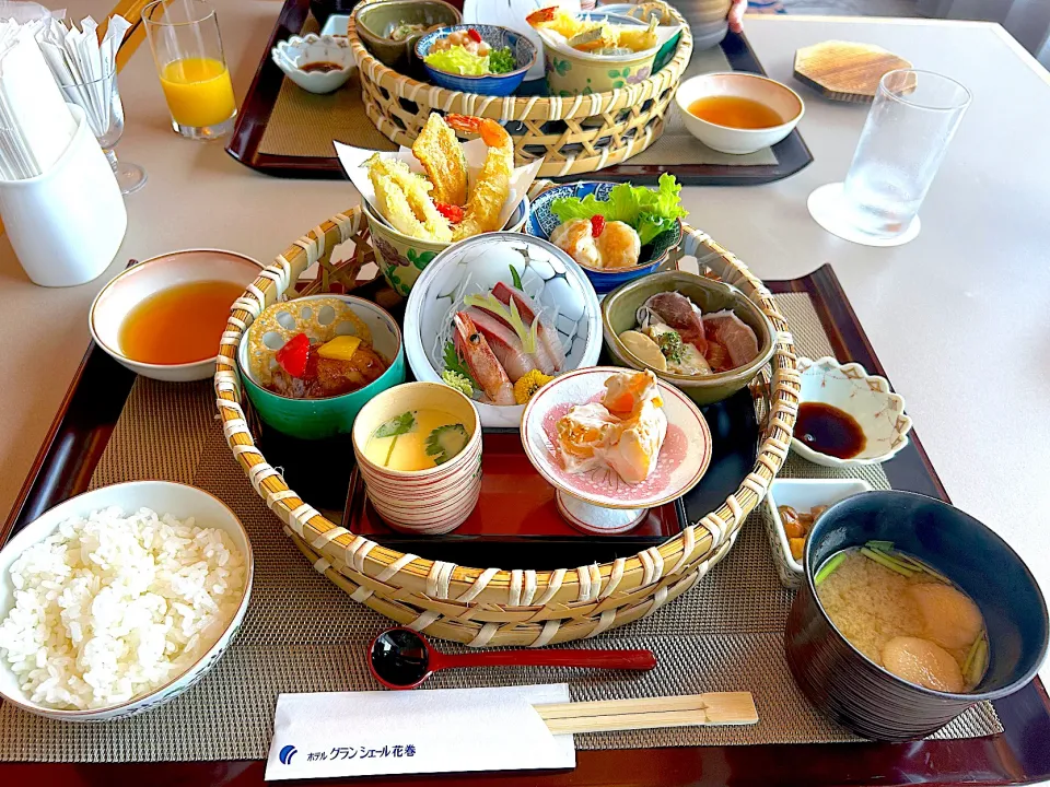 おまかせランチ|🍊🍒ユッキー🎂🍞🍲さん