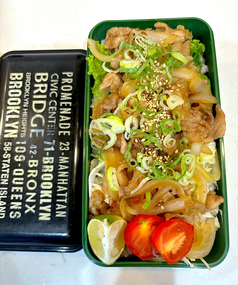 2025,10,13 旦那手作り長男のお弁当🍱旦那さんと私は稲刈り🌾day|kayoo_ch517♡3太郎1姫２モル♡81line Maさん