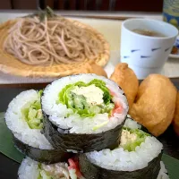 10/13 アルモンデ助六＆ざる蕎麦|あーるさん