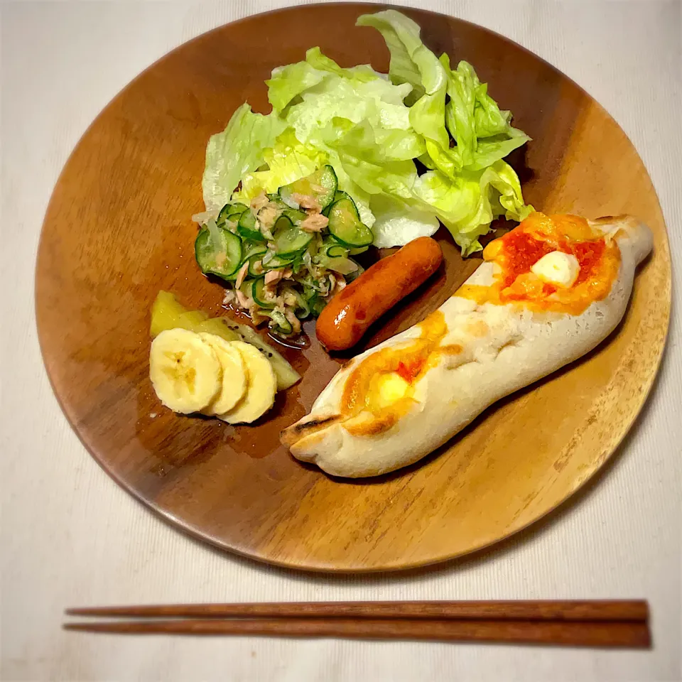 今日の朝ごはん|ミコさん