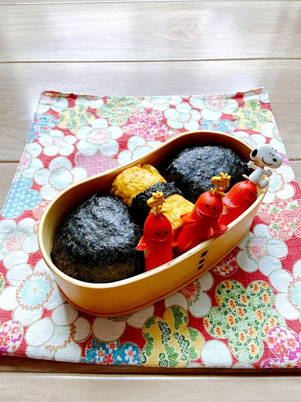 娘のお弁当|えこえこっちさん