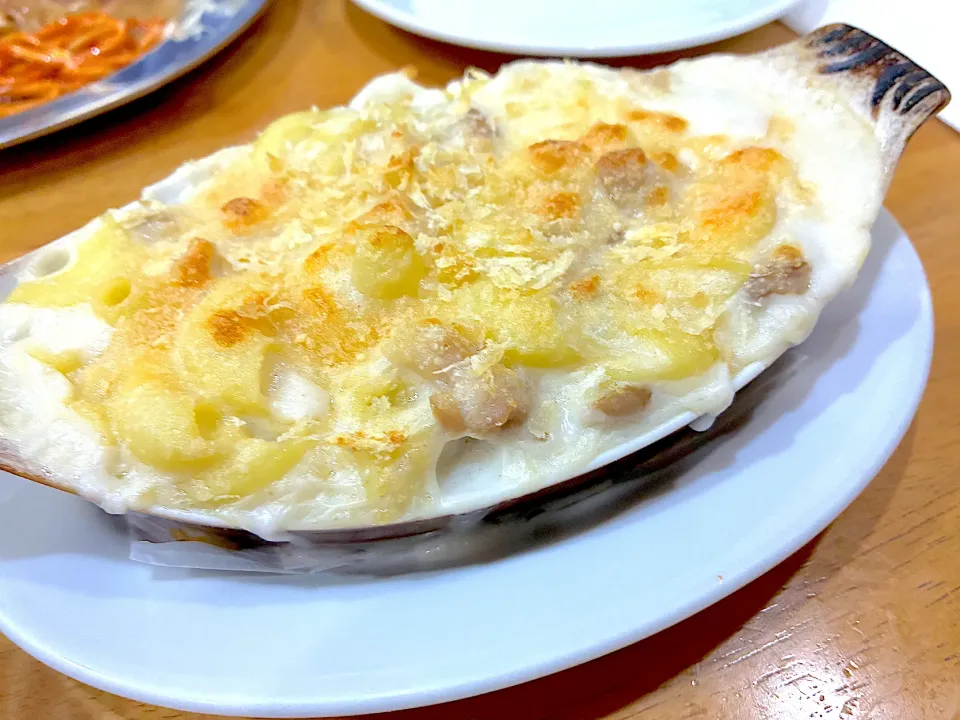 チキングラタン。|くろーぶやんさん