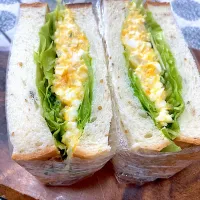 たまごサンド| ヒロコさん