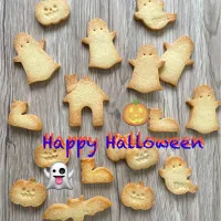 ハロウィンクッキー🎃|Ｌilicaさん