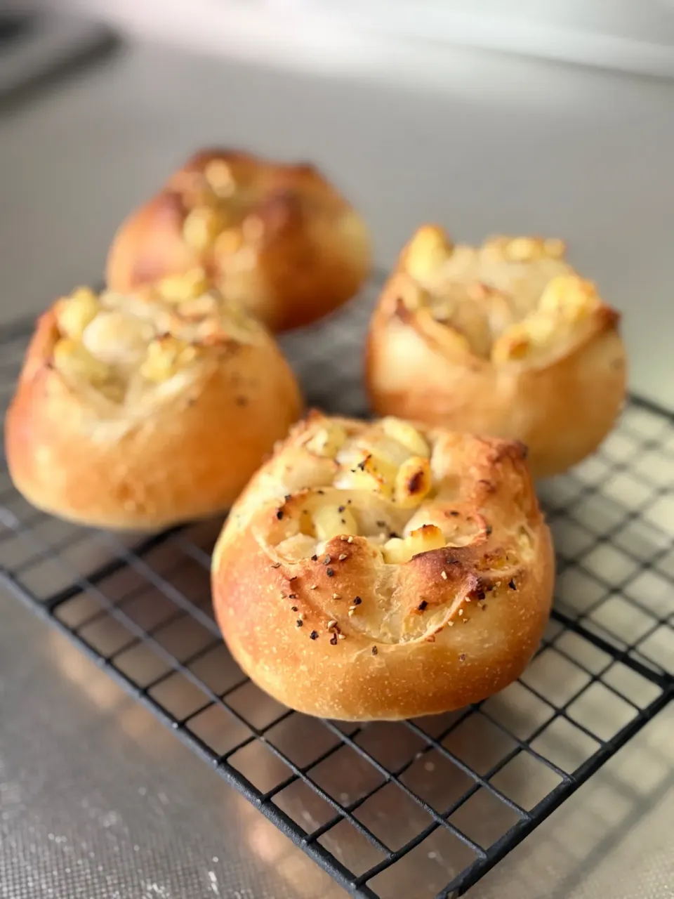 チーズパン|いちごさん