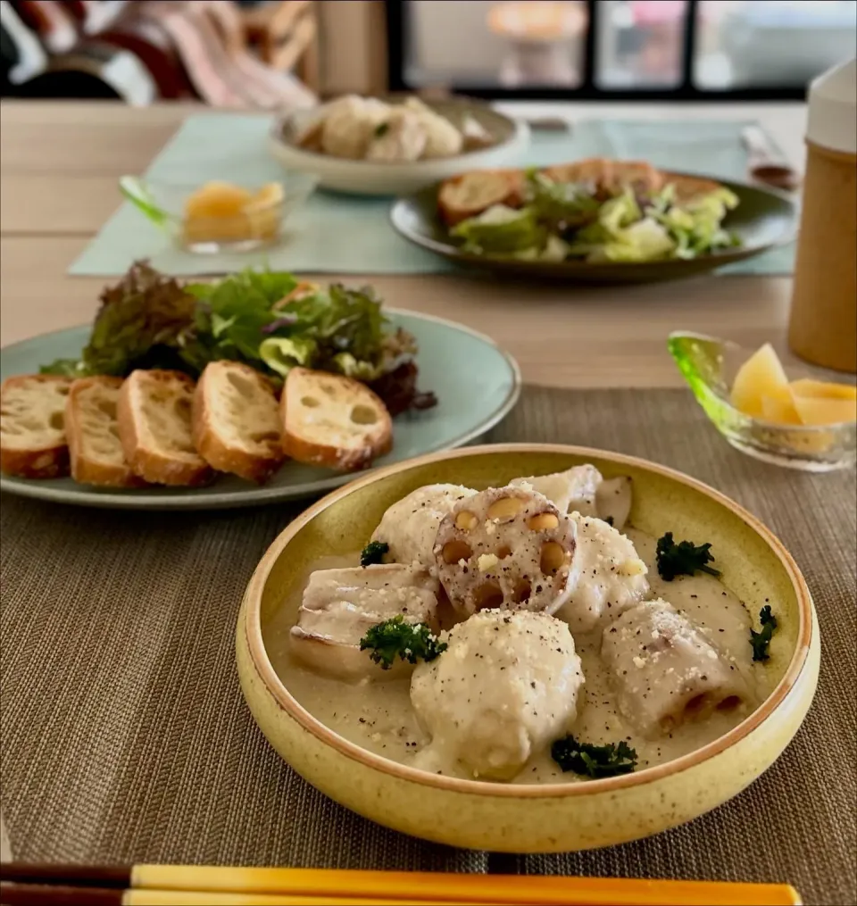 お昼ごはん|けいこさん