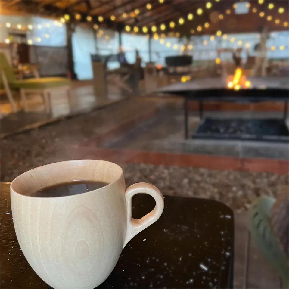 コーヒー！|あやさん