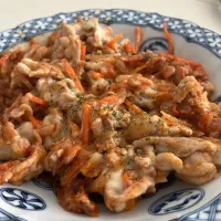 ポークケチャップ|ゆうじさん