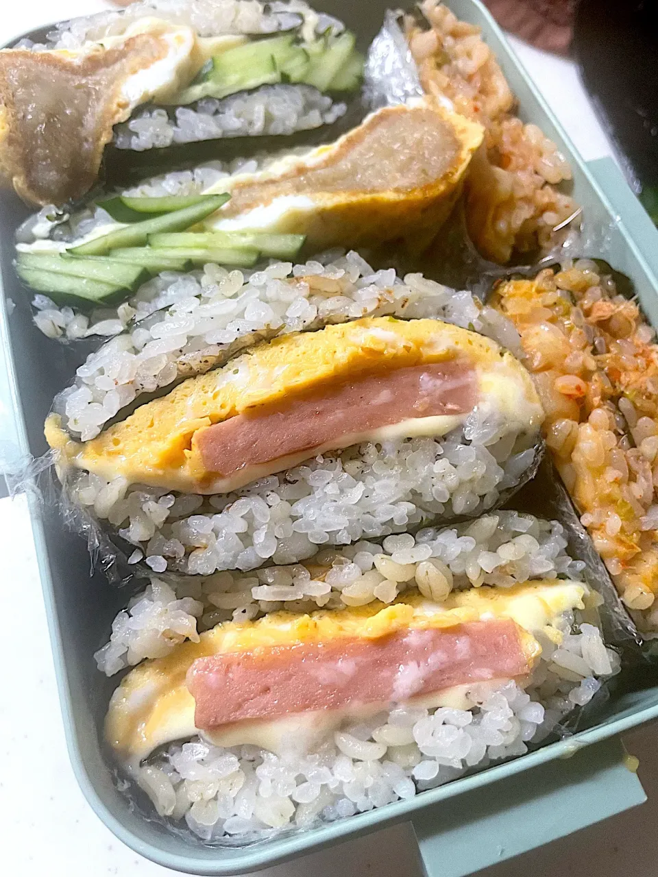 おにぎらず🍙|あやさん