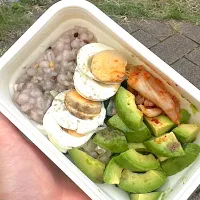 Always ボディビ bento|Yui0000さん