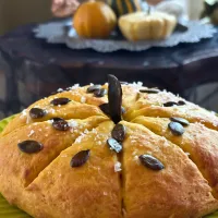 ハロウィンかぼちゃのフォカッチャ🎃|k'sフレーバーさん