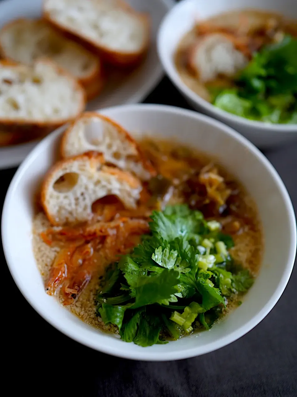 台湾の朝ごはん　鹹豆漿（シェントウジャン）|Junさん