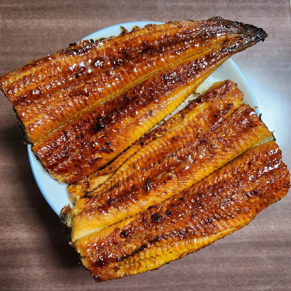 うなぎ(うな丼)|ひろにぃさん