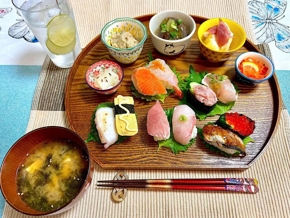 2025年10月9日 木曜日 夕食|ことちゃん（facebook坂田琴絵）さん